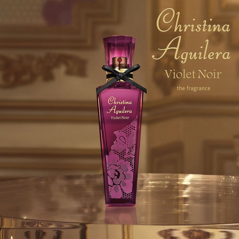 Christina Aguilera Violet Noir - Sense42 Beauty and Health