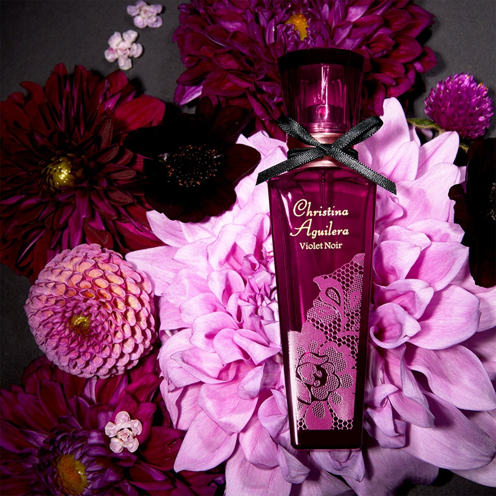 Christina Aguilera Violet Noir - Sense42 Beauty and Health