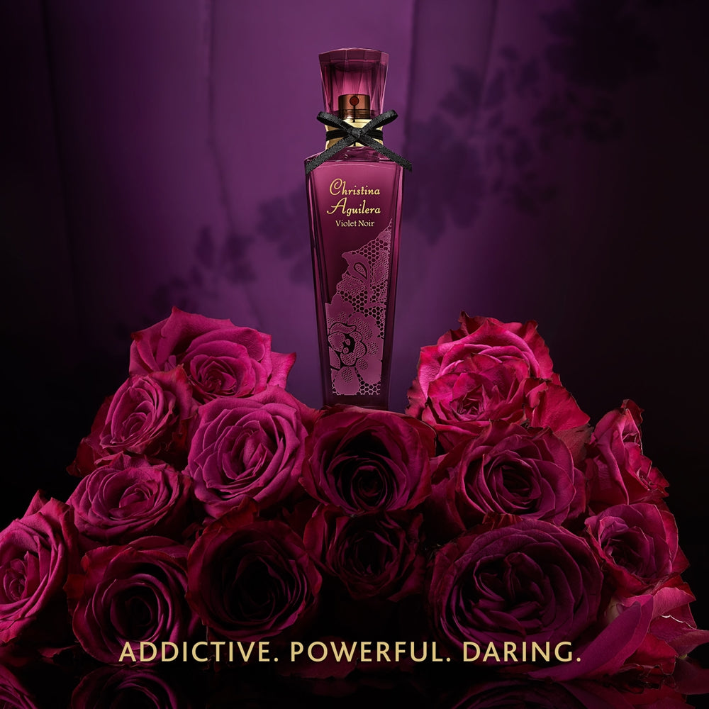 Christina Aguilera Violet Noir - Sense42 Beauty and Health