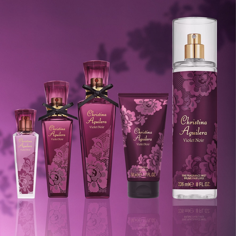Christina Aguilera Violet Noir - Sense42 Beauty and Health