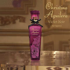 Christina Aguilera Violet Noir - Sense42 Beauty and Health