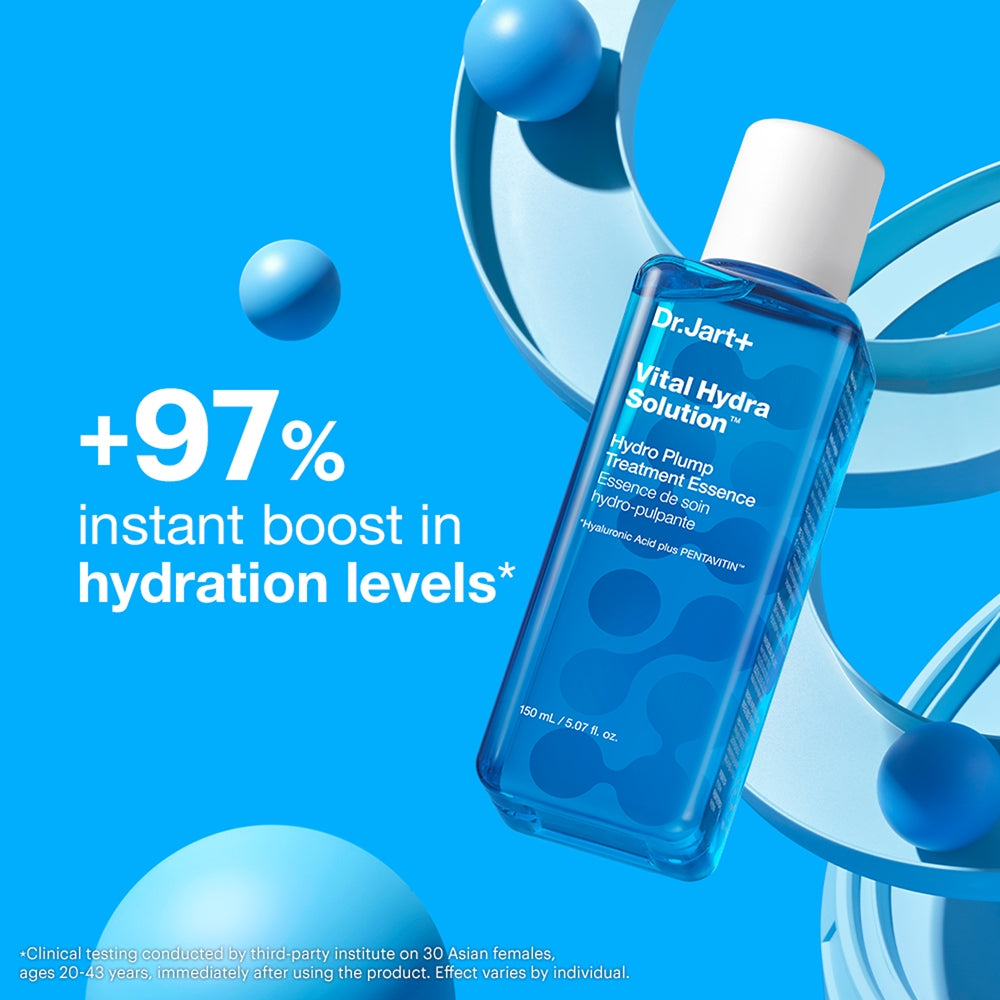 Dr. Jart+ Vital Hydra Solution™ Hydro Plump Treatment Essence - Sense42 Beauty and Health