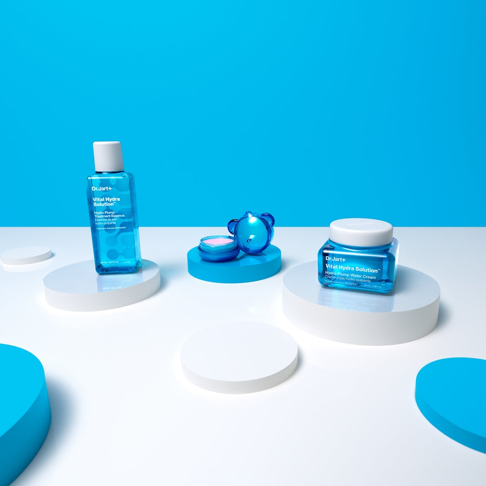 Dr. Jart+ Vital Hydra Solution™ Hydro Plump Treatment Essence - Sense42 Beauty and Health
