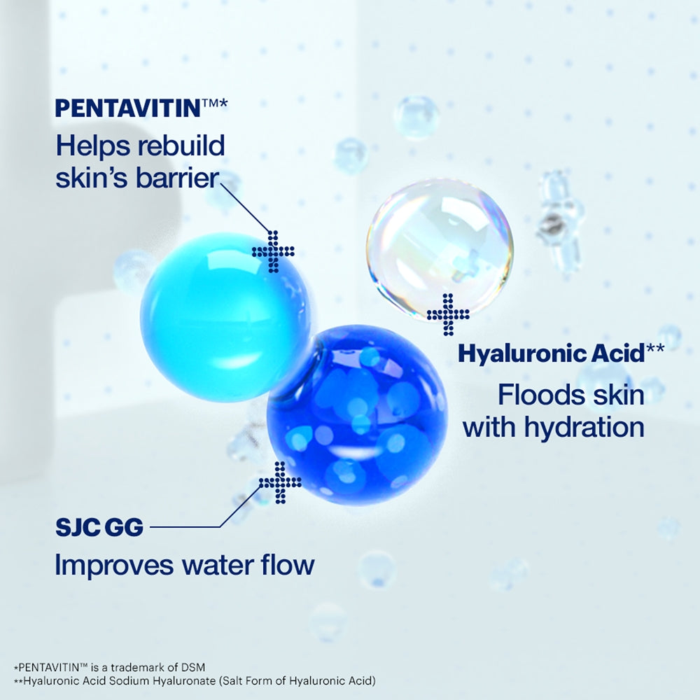 Dr. Jart+ Vital Hydra Solution™ Hydro Plump Treatment Essence - Sense42 Beauty and Health