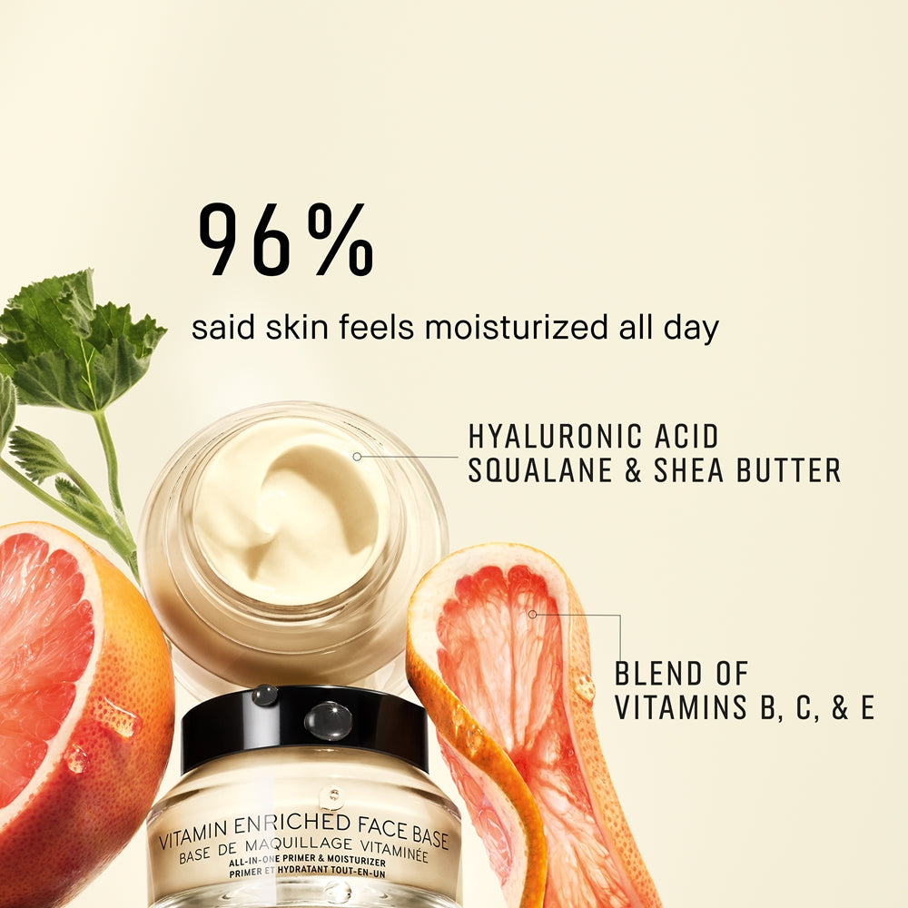 Bobbi Brown Vitamin Enriched Face Base - Sense42 Beauty and Health