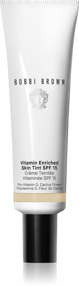 Bobbi Brown Vitamin Enriched Skin Tint SPF 15 - Sense42 Beauty and Health