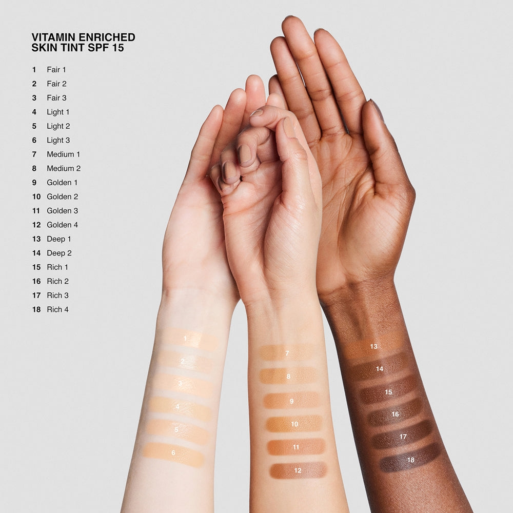 Bobbi Brown Vitamin Enriched Skin Tint SPF 15 - Sense42 Beauty and Health