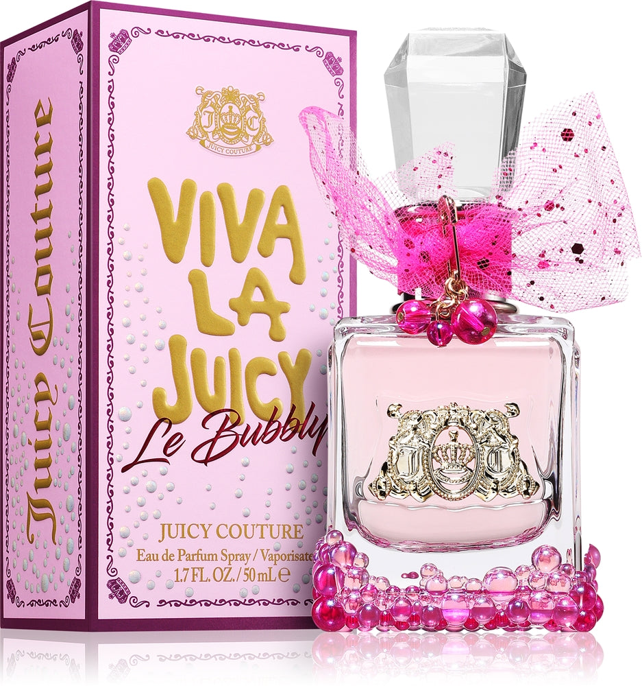 Juicy Couture Viva La Juicy Le Bubbly - Sense42 Beauty and Health