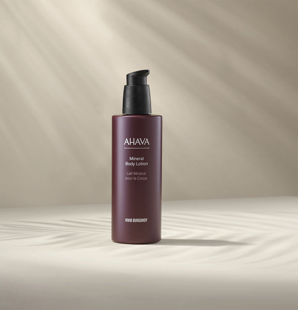 AHAVA Vivid Burgundy - Sense42 Beauty and Health