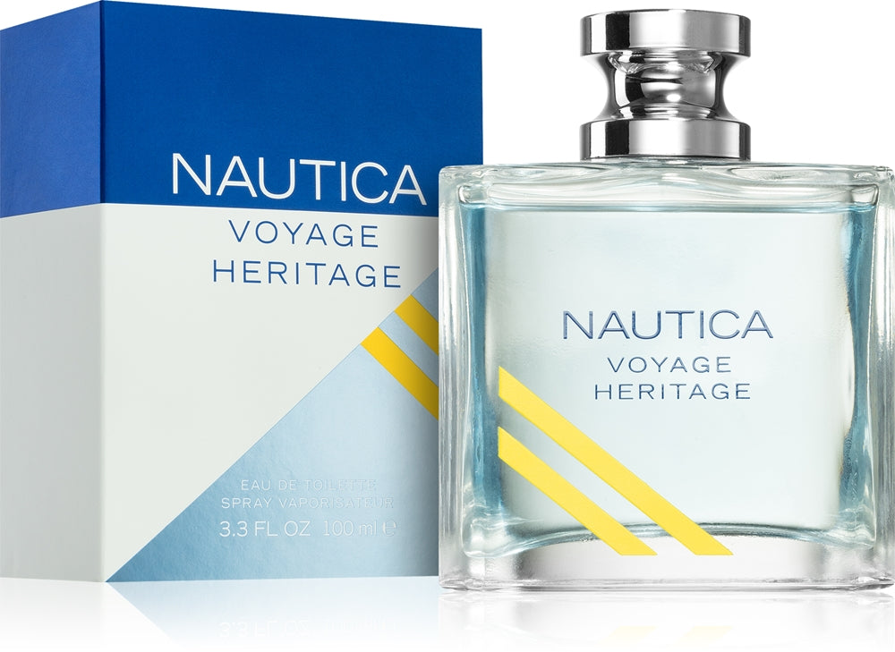 Nautica Voyage Heritage