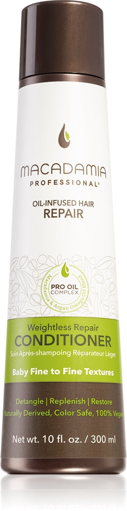 Macadamia Natural Oil Weightless Repair - Sense42 Beauty and Health