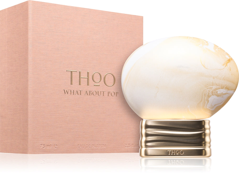 The House Of Oud What About Pop - Sense42 Beauty and Health