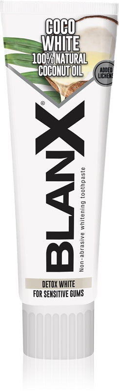 BlanX White Detox Coconut