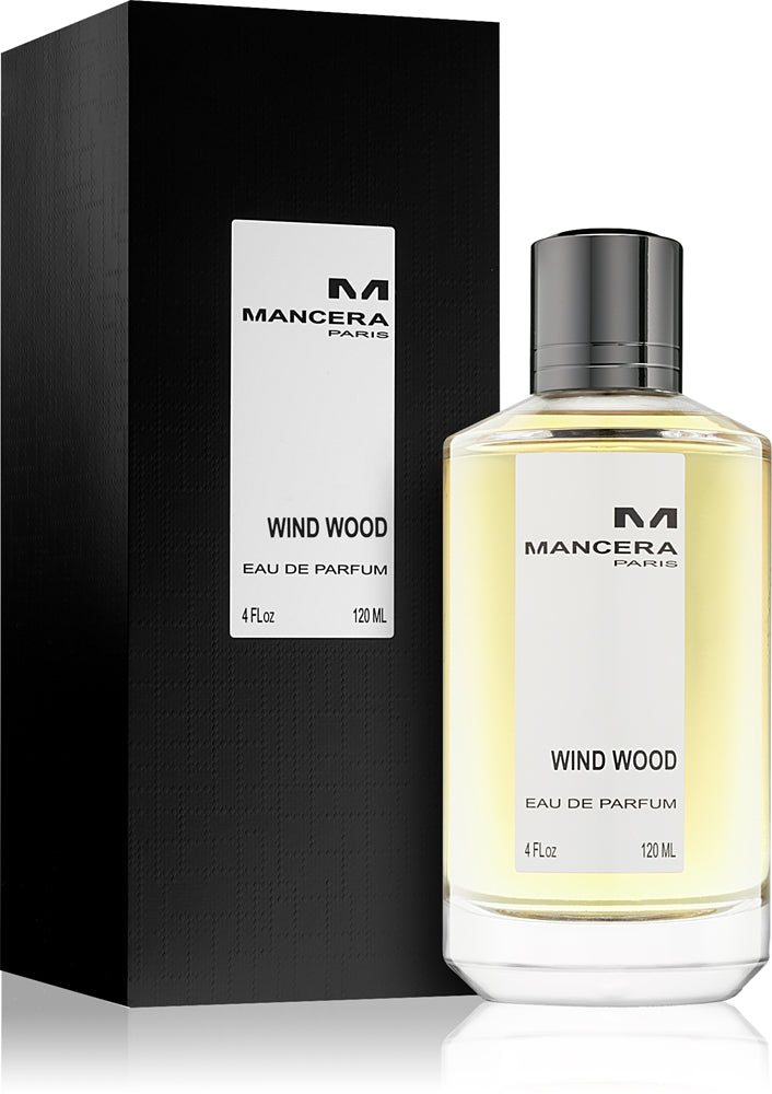 Mancera Wind Wood - Sense42 Beauty and Health