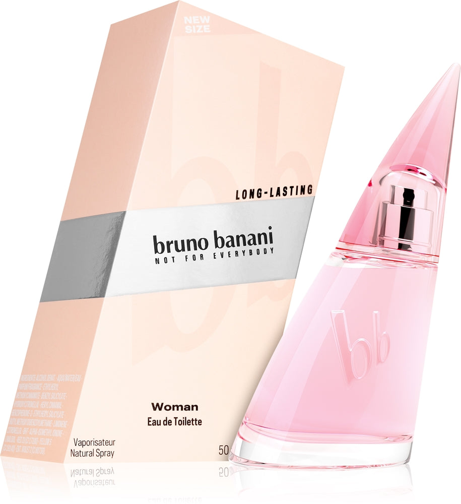 Bruno Banani Woman - Sense42 Beauty and Health
