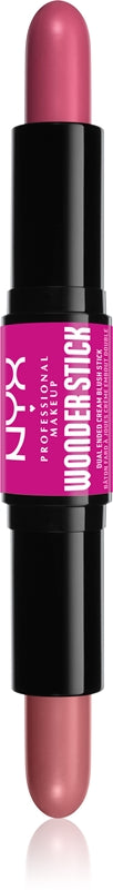 NYX Professional Makeup Wonder Stick Cream Blush - Sense42 Beauty and Health