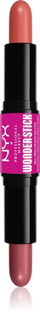 NYX Professional Makeup Wonder Stick Cream Blush - Sense42 Beauty and Health