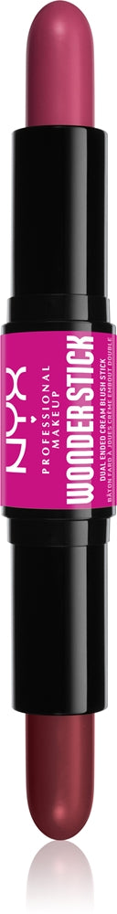 NYX Professional Makeup Wonder Stick Cream Blush - Sense42 Beauty and Health