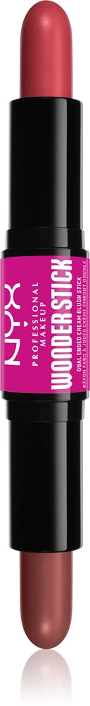 NYX Professional Makeup Wonder Stick Cream Blush - Sense42 Beauty and Health