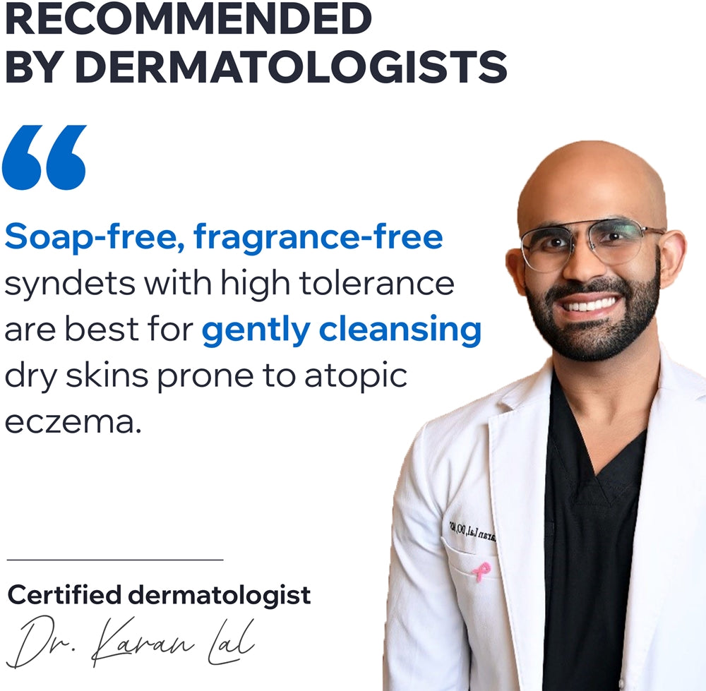 Uriage Xemose C8+ Syndet Gentle Cleanser - Sense42 Beauty and Health