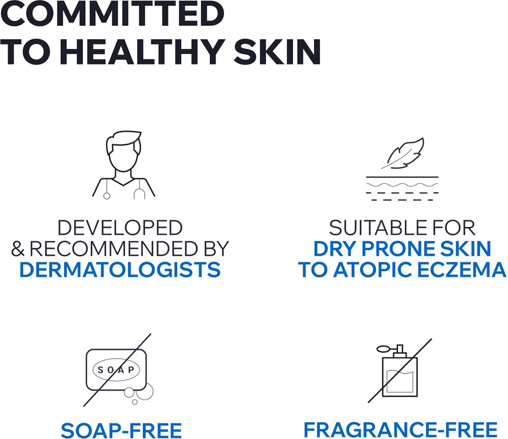 Uriage Xemose C8+ Syndet Gentle Cleanser - Sense42 Beauty and Health