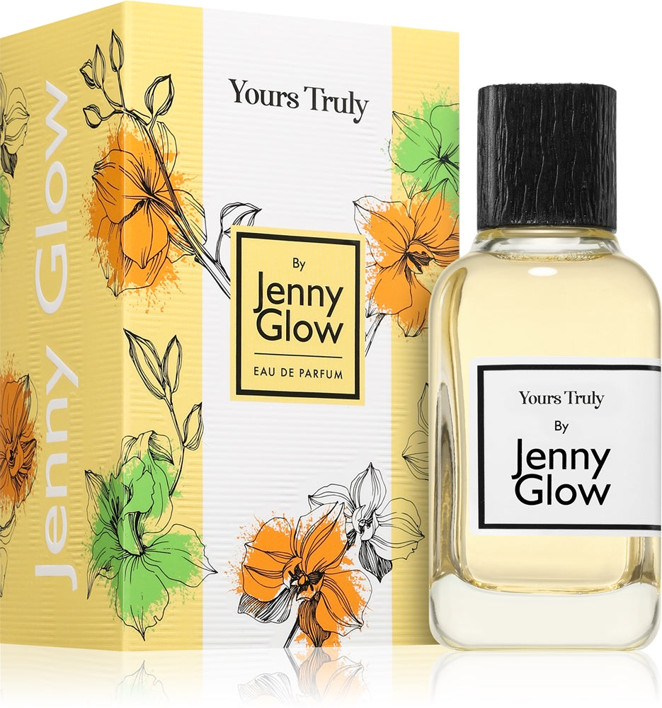 Jenny Glow Yours Truly - Sense42 Beauty and Health