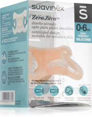Suavinex Zero Zero Physiological Teat - Sense42 Beauty and Health