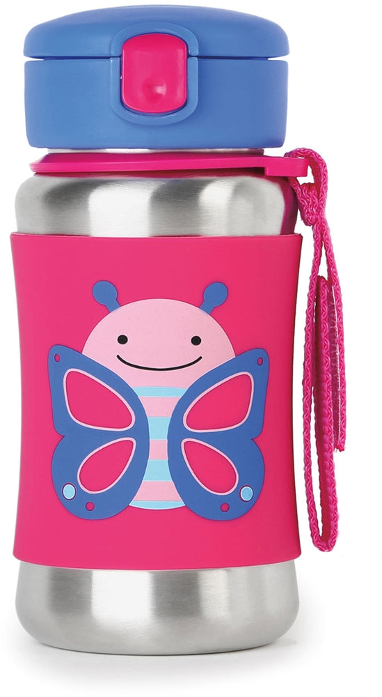 Skip Hop Zoo Straw Bottle - Sense42 Beauty and Health