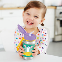 Skip Hop Zoo Straw Bottle - Sense42 Beauty and Health