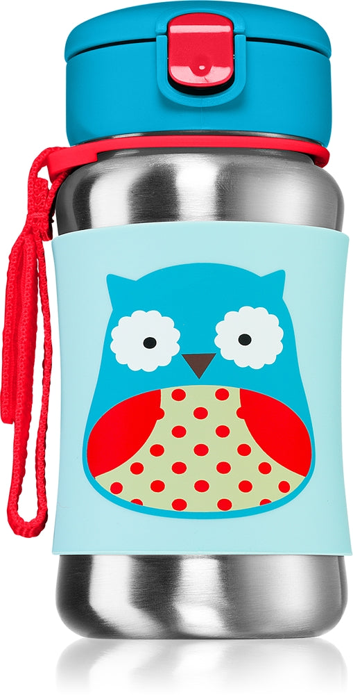 Skip Hop Zoo Straw Bottle - Sense42 Beauty and Health
