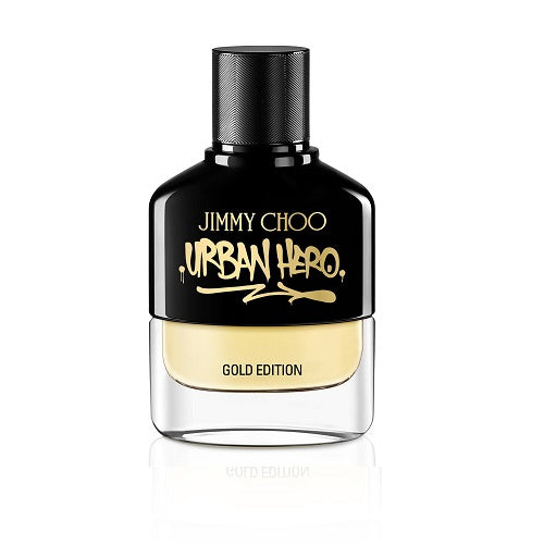 Jimmy Choo Urban Hero Gold Edition Eau de Parfum 50ml Spray