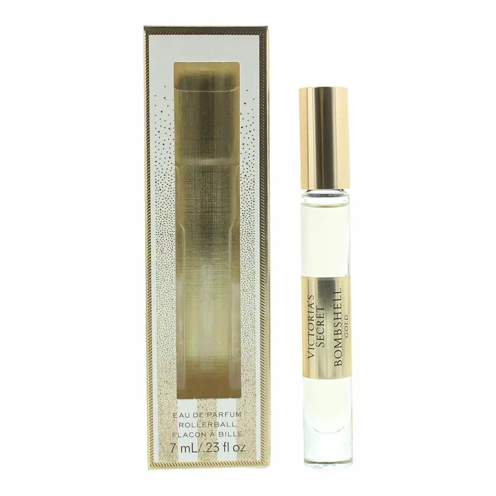 Victoria's Secret Bombshell Gold Eau de Parfum 7ml Rollerball
