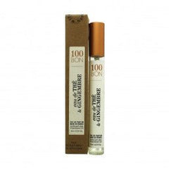 100BON Eau de Thé et Gingembre Eau de Parfum 10ml Spray