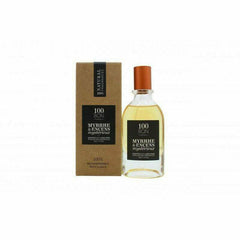 100BON Myrrhe & Encens Mysterieux Refillable Eau de Parfum Concentrate Spray - 50ml