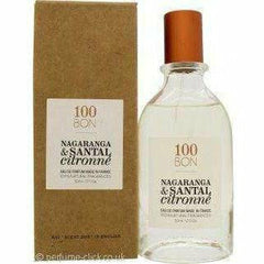 100BON Nagaranga & Santal Citronne Refillable Eau de Parfum Spray - 50ml