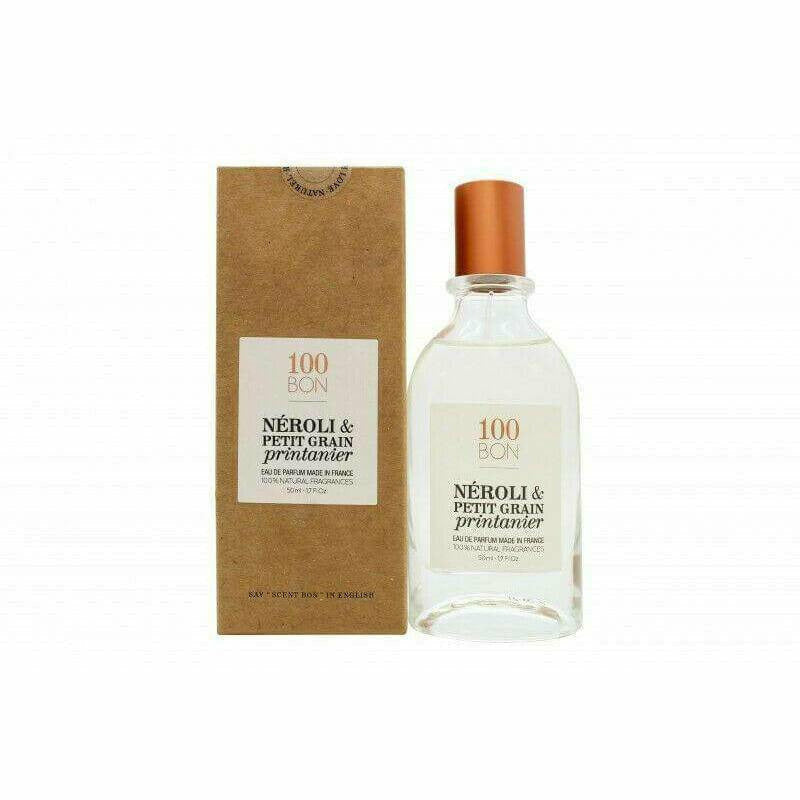 100BOn Neroli & Petit Grain Printanier Refillable Eau de Parfum Spray - 50ml