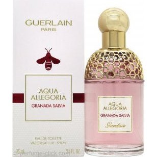 Guerlain Aqua Allegoria Granada Salvia Eau de Toilette 75ml Spray