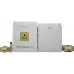 Guerlain Abeille Royale Gift Set 50ml Day Cream + 15ml Eye Cream + 5ml Advanced Youth Watery Oil + Pouch