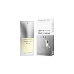 Issey Miyake Issey Pour Homme Eau De Toilette Igo 100ml Spray