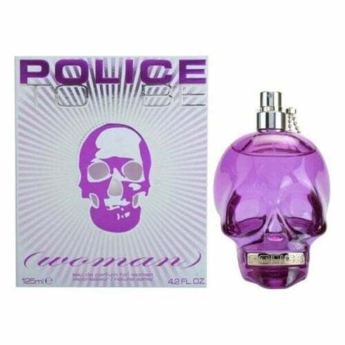 Police To Be Woman Eau de Parfum 125ml Spray