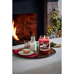 Yankee Candle Letters To Santa Candle 623g - Large Jar