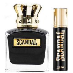 Jean Paul Gaultier Scandal Pour Homme Le Parfum Gift Set 100ml EDP + 10ml EDP