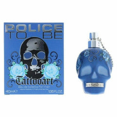 Police To Be Tattooart for Man Eau de Toilette 40ml Spray