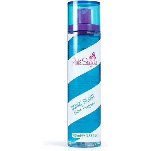 Aquolina Pink Sugar Berry Blast Hair Perfume 100ml Spray