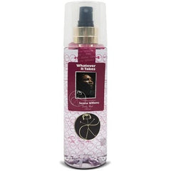 Whatever It Takes Serena Williams Breath Of Passion Flower Body Mist 240ml Spray