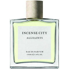 Allsaints Incense City Eau de Parfum 100ml Spray