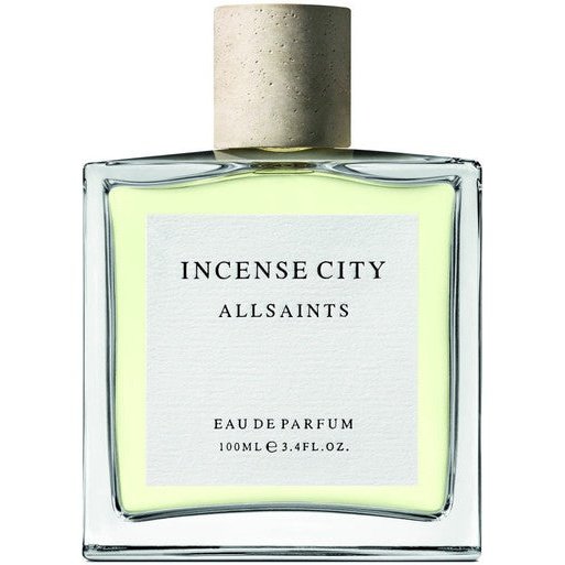 Allsaints Incense City Eau de Parfum 100ml Spray