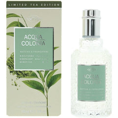 Mäurer & Wirtz 4711 Acqua Colonia Matcha & Frangipani Eau de Cologne 50ml Spray