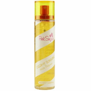 Aquolina Pink Sugar Creamy Sunshine Hair Perfume 100ml Spray