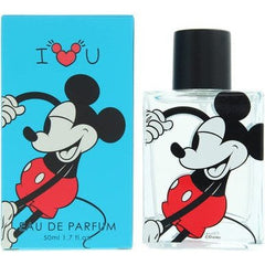 Disney Mickey Mouse I Love You Eau de Parfum 50ml Spray